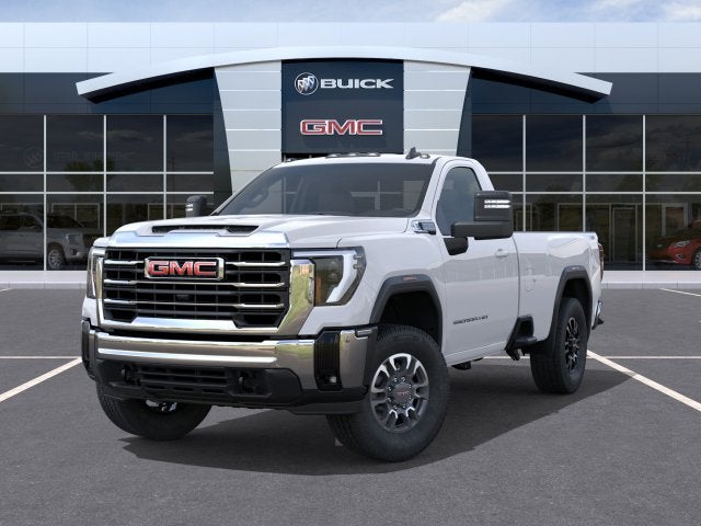 2026 GMC Sierra 3500 HD SLE
