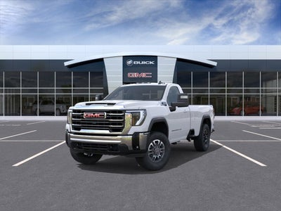 2026 GMC Sierra 3500 HD SLE