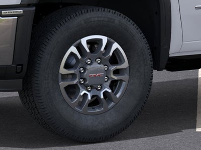 2026 GMC Sierra 3500 HD SLE