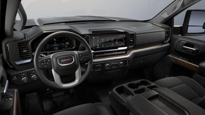 2026 GMC Sierra 3500 HD SLE