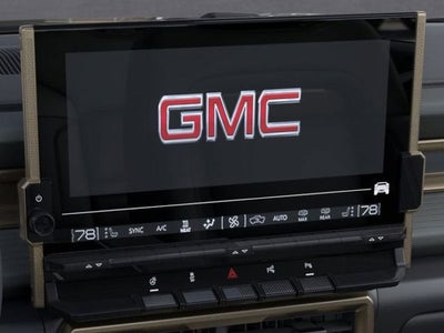 2025 GMC HUMMER EV Pickup 3X