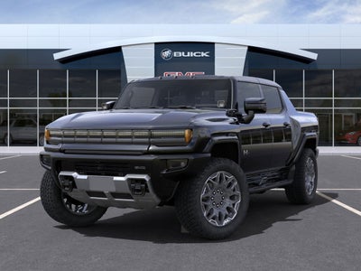 2025 GMC HUMMER EV Pickup 3X