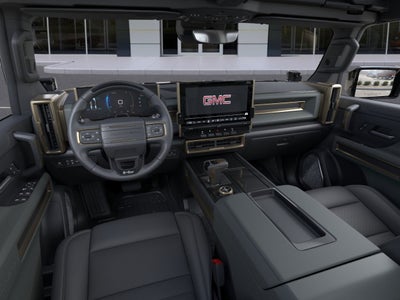 2025 GMC HUMMER EV Pickup 3X