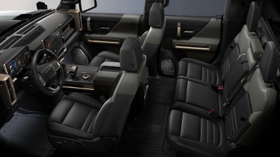 2025 GMC HUMMER EV Pickup 3X