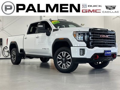 2023 GMC Sierra 2500 HD AT4
