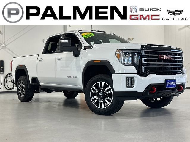 2023 GMC Sierra 2500 HD AT4