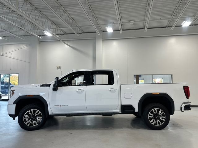 2023 GMC Sierra 2500 HD AT4