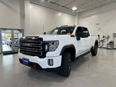 2023 GMC Sierra 2500 HD AT4