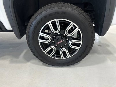 2023 GMC Sierra 2500 HD AT4