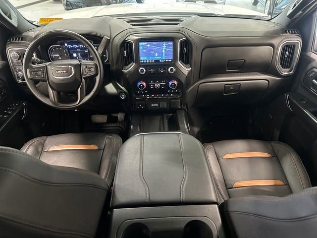 2023 GMC Sierra 2500 HD AT4