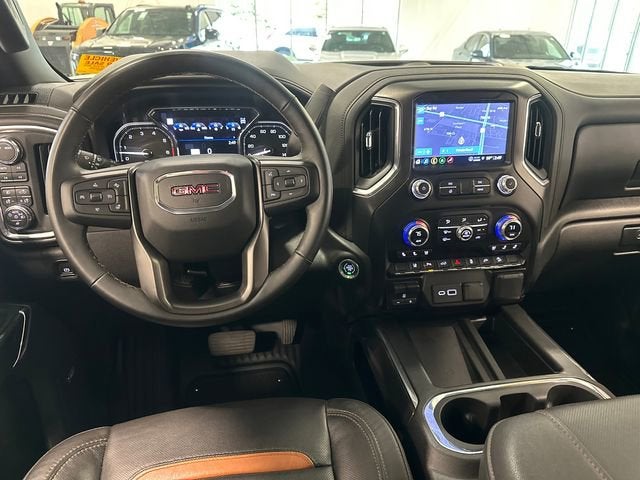 2023 GMC Sierra 2500 HD AT4