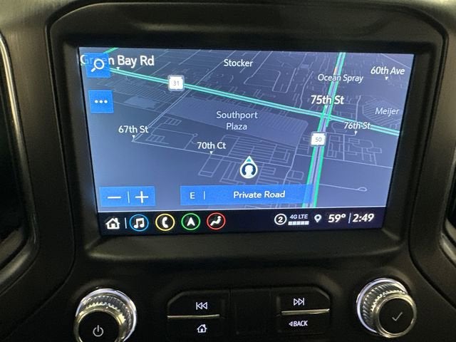 2023 GMC Sierra 2500 HD AT4