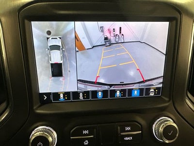 2023 GMC Sierra 2500 HD AT4