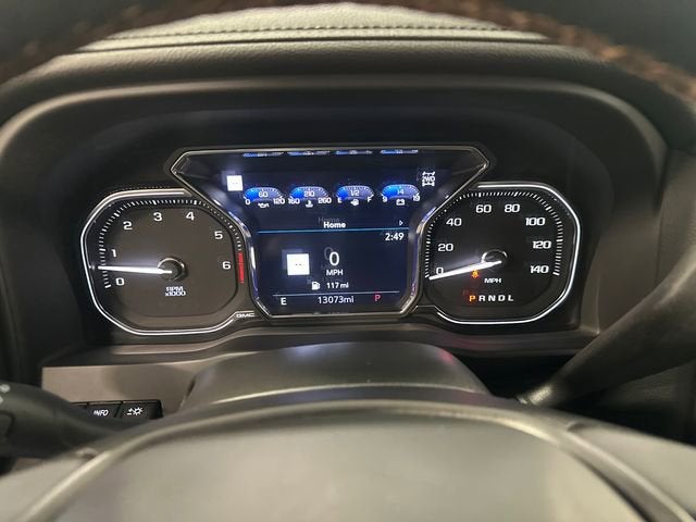 2023 GMC Sierra 2500 HD AT4