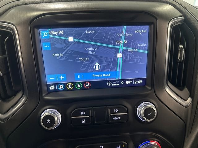 2023 GMC Sierra 2500 HD AT4