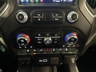 2023 GMC Sierra 2500 HD AT4