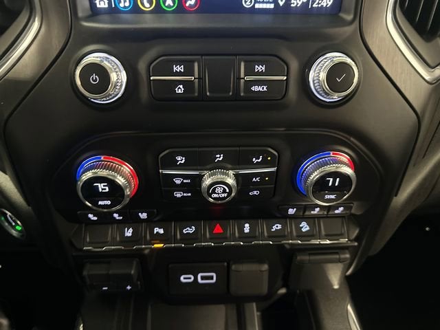 2023 GMC Sierra 2500 HD AT4