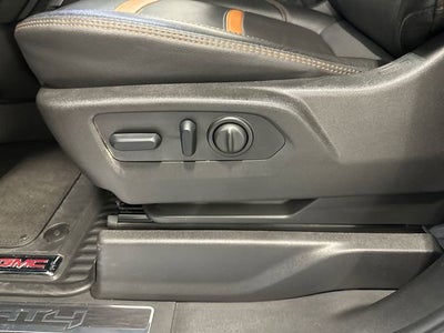 2023 GMC Sierra 2500 HD AT4