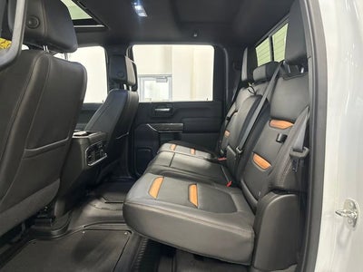 2023 GMC Sierra 2500 HD AT4