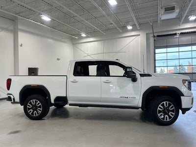 2023 GMC Sierra 2500 HD AT4