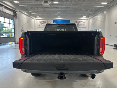 2020 GMC Sierra 2500 HD Denali