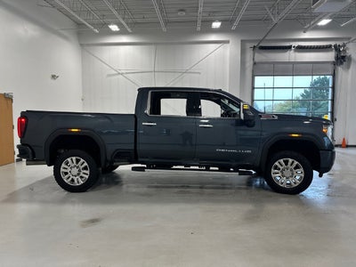 2020 GMC Sierra 2500 HD Denali