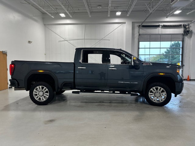 2020 GMC Sierra 2500 HD Denali