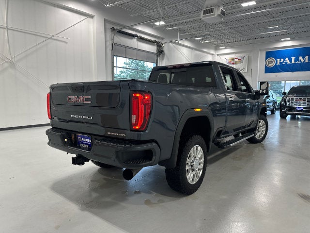 2020 GMC Sierra 2500 HD Denali