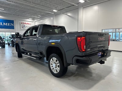 2020 GMC Sierra 2500 HD Denali