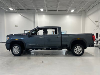 2020 GMC Sierra 2500 HD Denali