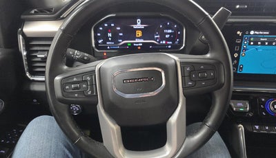 2024 GMC Sierra 2500 HD Denali