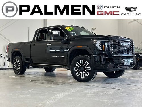 2024 GMC Sierra 2500 HD Denali Ultimate