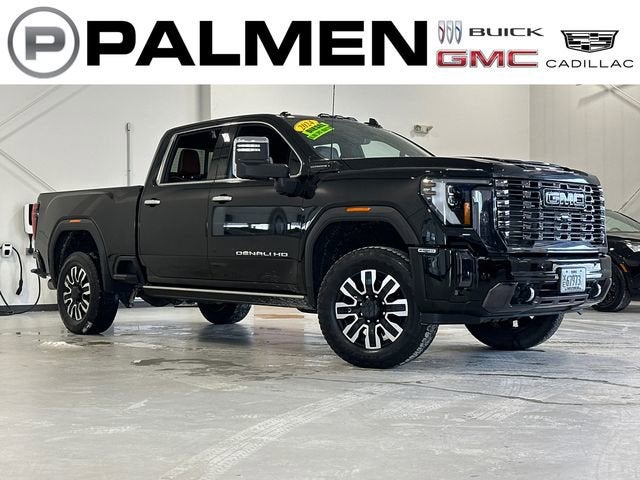 2024 GMC Sierra 2500 HD Denali Ultimate