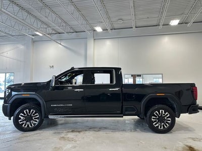 2024 GMC Sierra 2500 HD Denali Ultimate