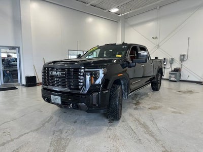 2024 GMC Sierra 2500 HD Denali Ultimate