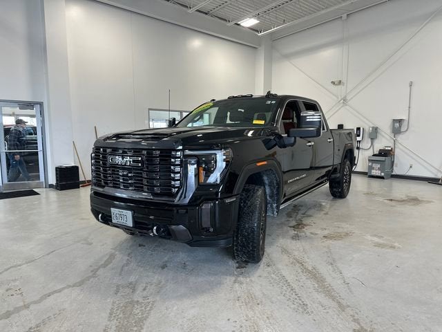 2024 GMC Sierra 2500 HD Denali Ultimate