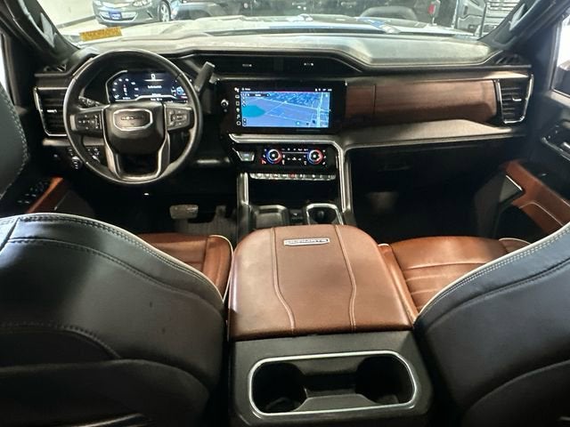 2024 GMC Sierra 2500 HD Denali Ultimate