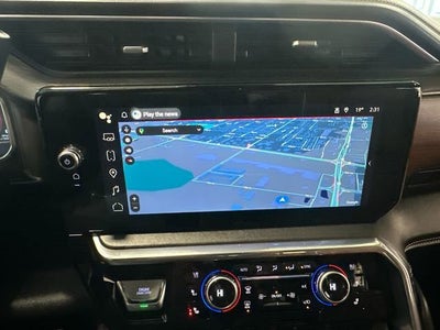 2024 GMC Sierra 2500 HD Denali Ultimate