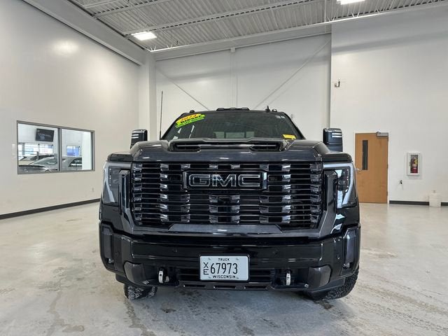 2024 GMC Sierra 2500 HD Denali Ultimate