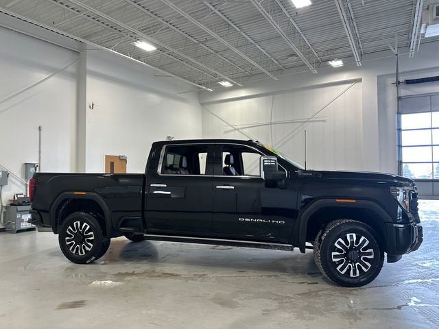 2024 GMC Sierra 2500 HD Denali Ultimate