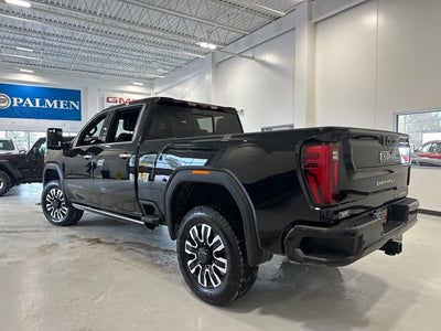 2024 GMC Sierra 2500 HD Denali Ultimate