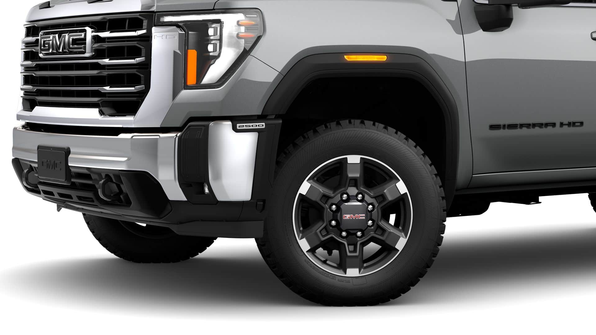 2026 GMC Sierra 2500 HD SLE