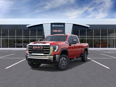 2026 GMC Sierra 2500 HD SLE