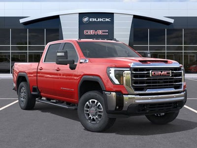 2026 GMC Sierra 2500 HD SLE