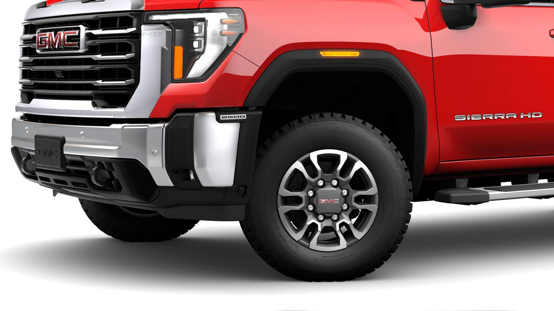 2026 GMC Sierra 2500 HD SLE