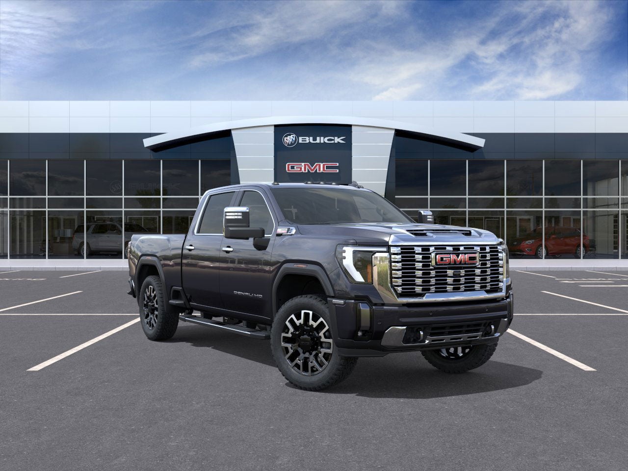 2026 GMC Sierra 2500 HD Denali