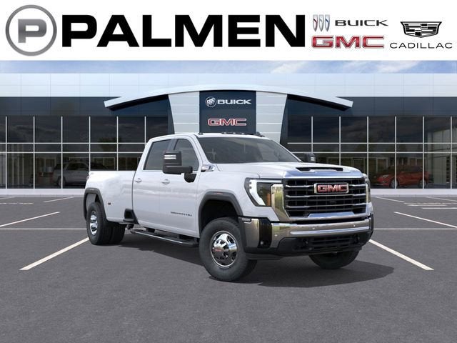 2026 GMC Sierra 3500 HD SLE DRW