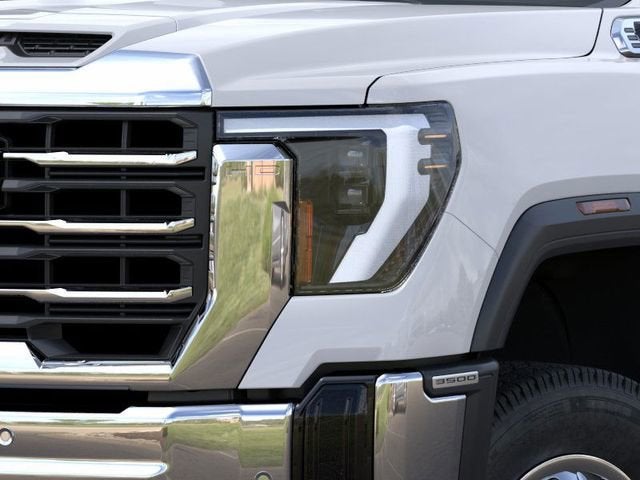 2026 GMC Sierra 3500 HD SLE DRW