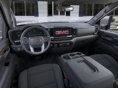 2026 GMC Sierra 3500 HD SLE DRW