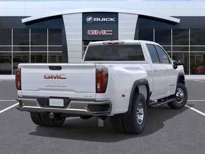 2026 GMC Sierra 3500 HD SLE DRW